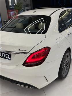 مرسيدس بنز C-Class